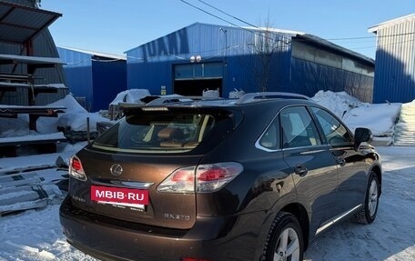 Lexus RX III, 2013 год, 2 280 000 рублей, 4 фотография