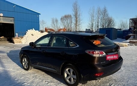 Lexus RX III, 2013 год, 2 280 000 рублей, 5 фотография