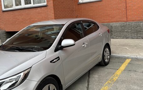 KIA Rio III рестайлинг, 2016 год, 1 150 000 рублей, 3 фотография