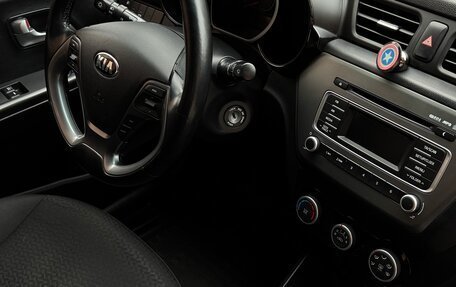 KIA Rio III рестайлинг, 2016 год, 1 150 000 рублей, 8 фотография