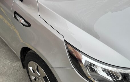 KIA Rio III рестайлинг, 2016 год, 1 150 000 рублей, 2 фотография