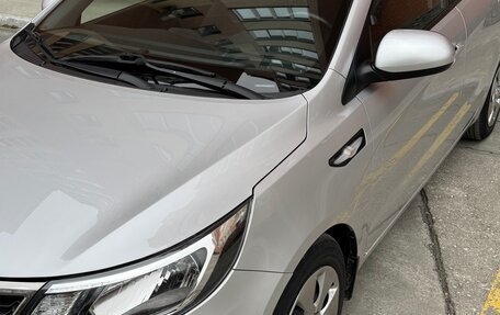 KIA Rio III рестайлинг, 2016 год, 1 150 000 рублей, 4 фотография