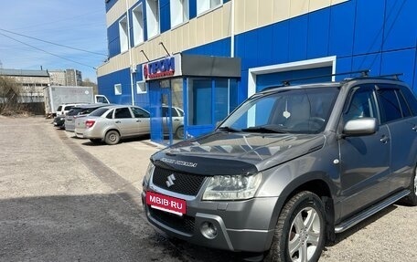 Suzuki Grand Vitara, 2008 год, 1 100 000 рублей, 3 фотография