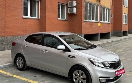 KIA Rio III рестайлинг, 2016 год, 1 150 000 рублей, 7 фотография