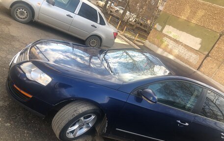Volkswagen Passat B6, 2005 год, 520 000 рублей, 2 фотография