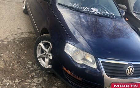Volkswagen Passat B6, 2005 год, 520 000 рублей, 3 фотография