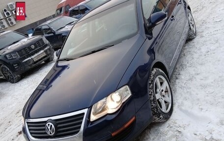 Volkswagen Passat B6, 2005 год, 520 000 рублей, 6 фотография