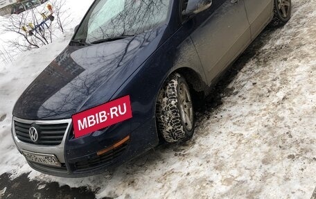 Volkswagen Passat B6, 2005 год, 520 000 рублей, 5 фотография