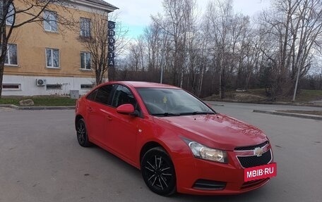 Chevrolet Cruze II, 2012 год, 490 000 рублей, 5 фотография