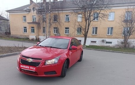 Chevrolet Cruze II, 2012 год, 490 000 рублей, 6 фотография