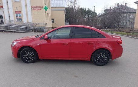 Chevrolet Cruze II, 2012 год, 490 000 рублей, 7 фотография