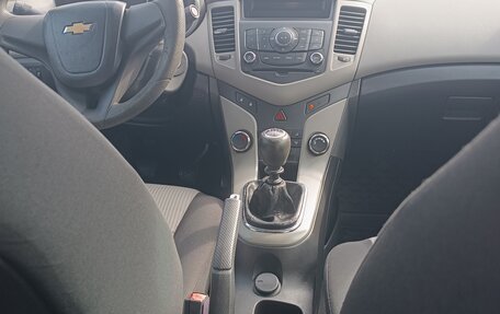 Chevrolet Cruze II, 2012 год, 490 000 рублей, 8 фотография