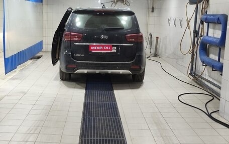 KIA Carnival III, 2019 год, 3 450 000 рублей, 3 фотография
