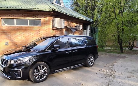 KIA Carnival III, 2019 год, 3 450 000 рублей, 27 фотография