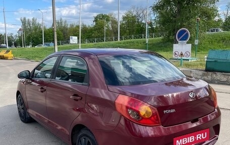 ЗАЗ Forza, 2012 год, 540 000 рублей, 2 фотография