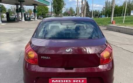 ЗАЗ Forza, 2012 год, 540 000 рублей, 3 фотография