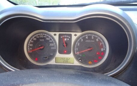 Nissan Note II рестайлинг, 2006 год, 500 000 рублей, 6 фотография