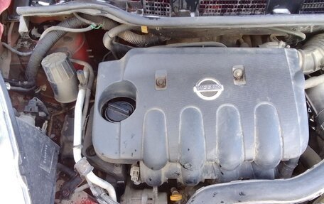 Nissan Note II рестайлинг, 2006 год, 500 000 рублей, 9 фотография