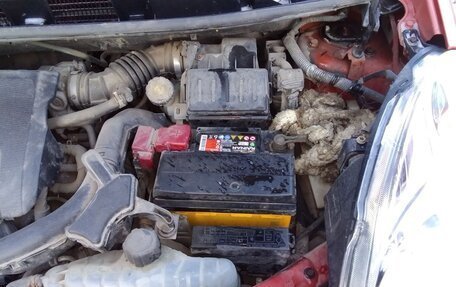 Nissan Note II рестайлинг, 2006 год, 500 000 рублей, 8 фотография