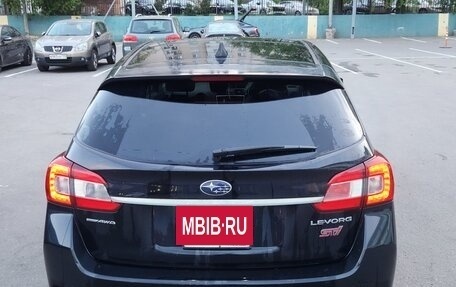 Subaru Levorg I, 2017 год, 1 950 000 рублей, 2 фотография