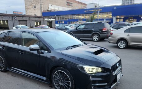 Subaru Levorg I, 2017 год, 1 950 000 рублей, 3 фотография