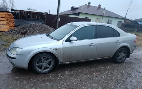 Ford Mondeo III, 2006 год, 415 000 рублей, 3 фотография