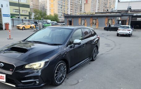 Subaru Levorg I, 2017 год, 1 950 000 рублей, 4 фотография