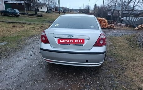 Ford Mondeo III, 2006 год, 415 000 рублей, 4 фотография
