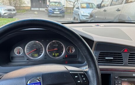 Volvo S60 III, 2007 год, 800 000 рублей, 9 фотография