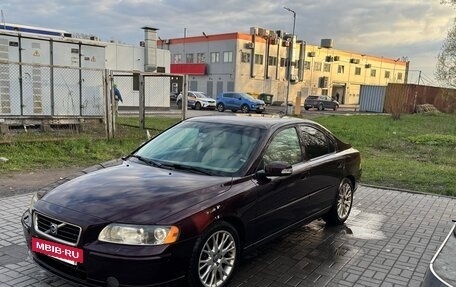Volvo S60 III, 2007 год, 800 000 рублей, 2 фотография