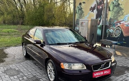 Volvo S60 III, 2007 год, 800 000 рублей, 3 фотография