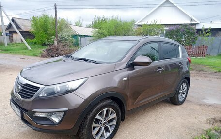 KIA Sportage III, 2013 год, 1 620 000 рублей, 4 фотография