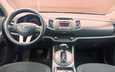 KIA Sportage III, 2013 год, 1 620 000 рублей, 5 фотография