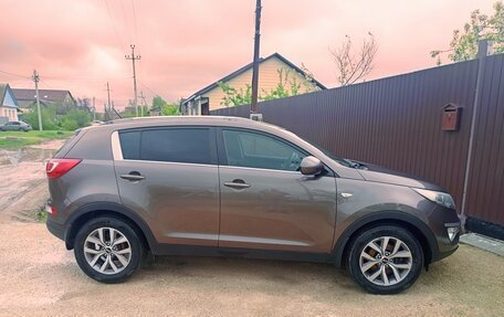KIA Sportage III, 2013 год, 1 620 000 рублей, 6 фотография