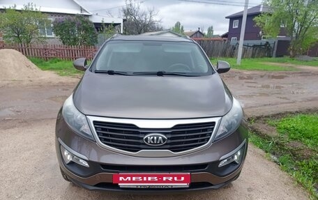 KIA Sportage III, 2013 год, 1 620 000 рублей, 2 фотография