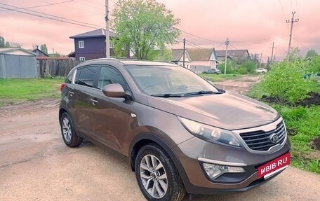 KIA Sportage III, 2013 год, 1 620 000 рублей, 3 фотография