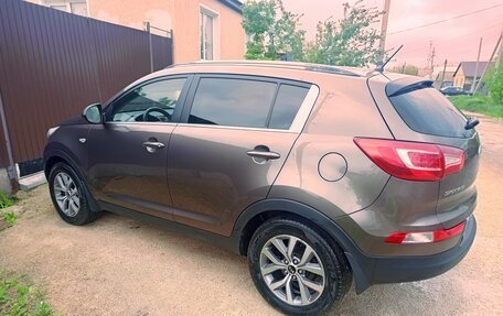 KIA Sportage III, 2013 год, 1 620 000 рублей, 9 фотография