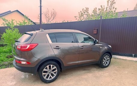 KIA Sportage III, 2013 год, 1 620 000 рублей, 7 фотография