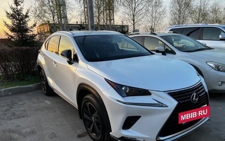 Lexus NX I, 2020 год, 3 650 000 рублей, 8 фотография
