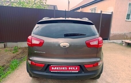 KIA Sportage III, 2013 год, 1 620 000 рублей, 8 фотография