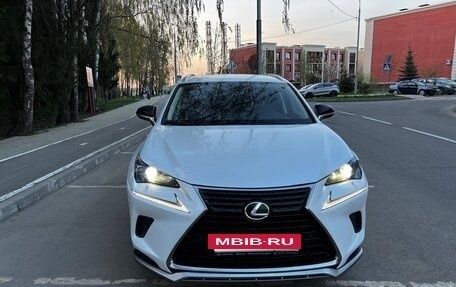 Lexus NX I, 2020 год, 3 650 000 рублей, 2 фотография