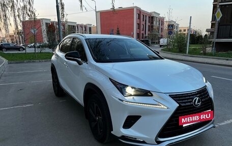 Lexus NX I, 2020 год, 3 650 000 рублей, 5 фотография