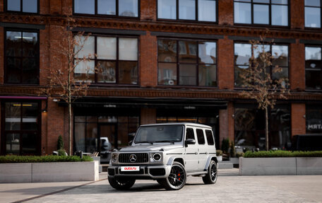 Mercedes-Benz G-Класс AMG, 2022 год, 23 000 000 рублей, 3 фотография