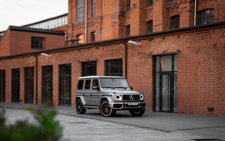 Mercedes-Benz G-Класс AMG, 2022 год, 23 000 000 рублей, 8 фотография