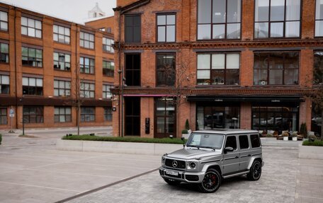 Mercedes-Benz G-Класс AMG, 2022 год, 23 000 000 рублей, 4 фотография
