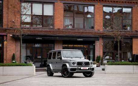 Mercedes-Benz G-Класс AMG, 2022 год, 23 000 000 рублей, 7 фотография