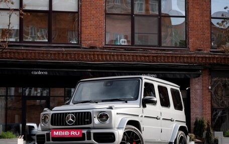 Mercedes-Benz G-Класс AMG, 2022 год, 23 000 000 рублей, 2 фотография