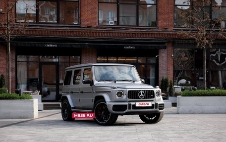 Mercedes-Benz G-Класс AMG, 2022 год, 23 000 000 рублей, 6 фотография