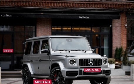 Mercedes-Benz G-Класс AMG, 2022 год, 23 000 000 рублей, 5 фотография