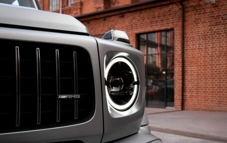 Mercedes-Benz G-Класс AMG, 2022 год, 23 000 000 рублей, 10 фотография